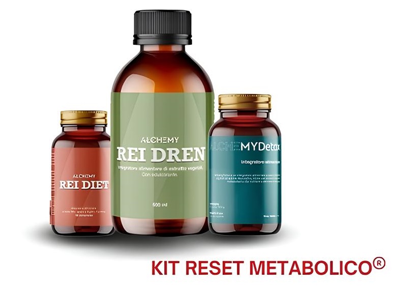 Reset Metabolico Be Health
