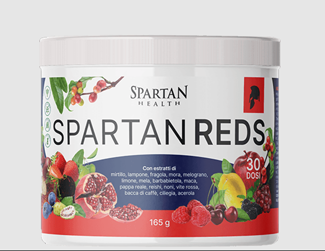 Spartan Reds Spartan Reds