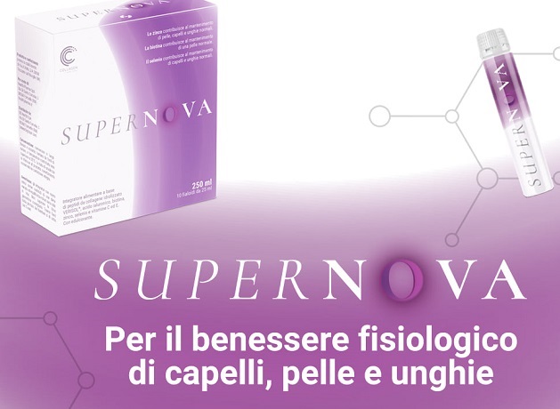 Collagene Supernova caduta capelli Collagene Supernova caduta capelli