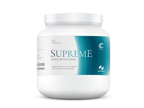 Supreme Collagene Ossa e Articolazioni Supreme Collagene Ossa e Articolazioni