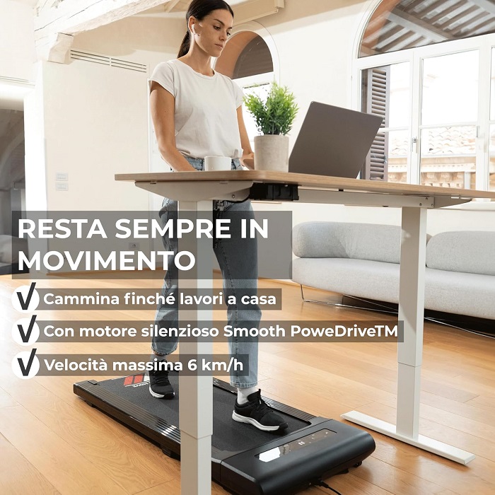 Tapis Roulant Elettrico che prendo poco spazio Tapis Roulant Elettrico che prendo poco spazio