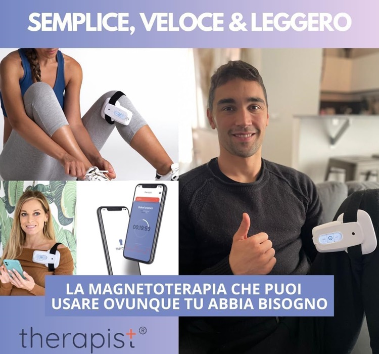 Therapist apparecchio per magnetoterapia
