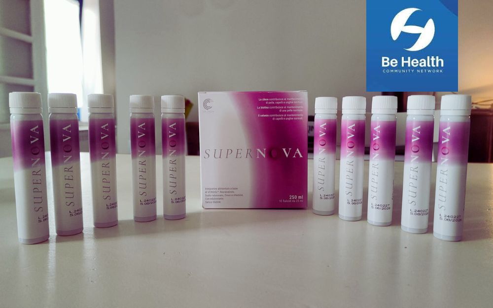 supernova collagene recensioni
