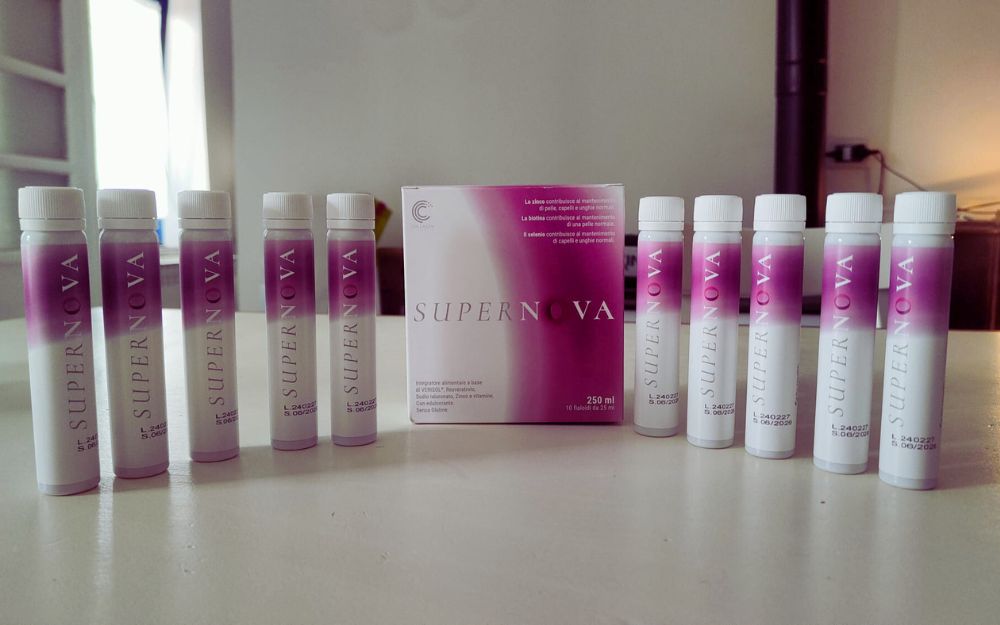 supernova collagene recensioni