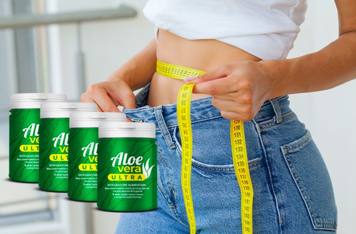Aloe Vera Ultra per dimagrire