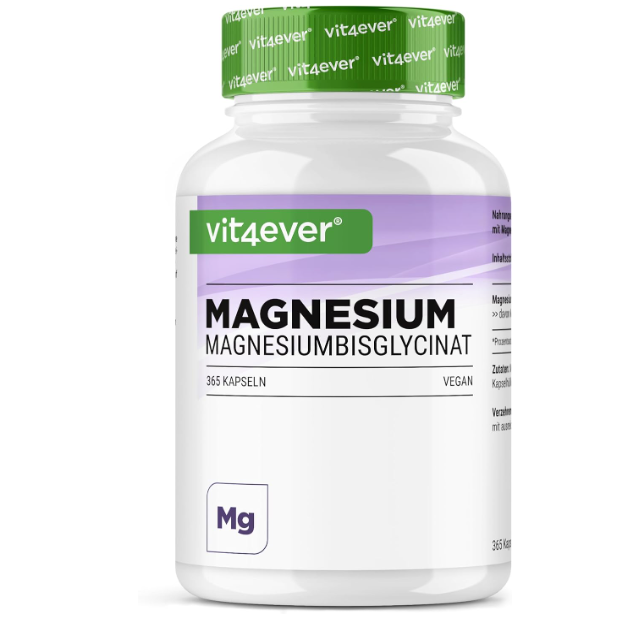 Bisglicinato di magnesio