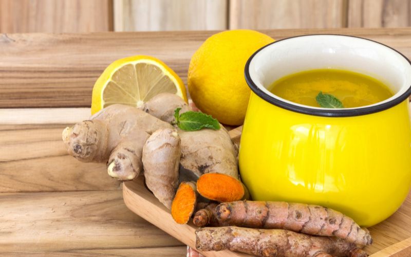 Cibi vegetali per disinfiammare il corpo