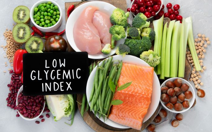 Dieta a basso indice glicemico