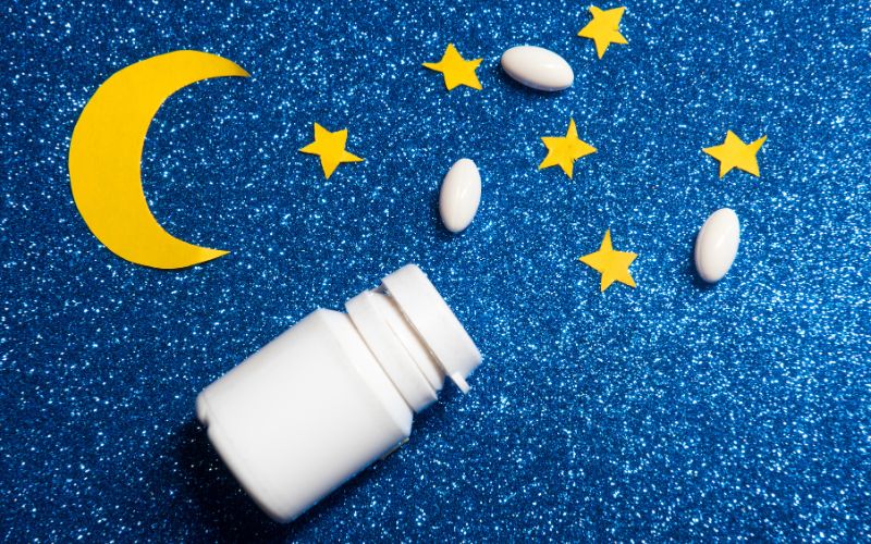 Differenza tra Magnesio e Melatonina per dormire
