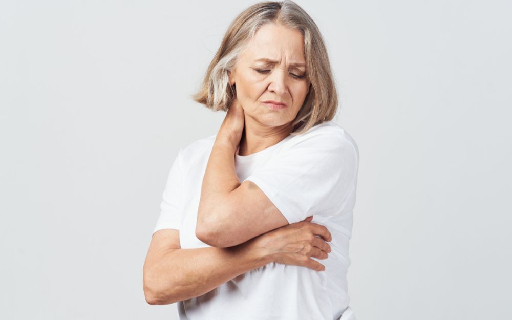 Dolori articolari in menopausa