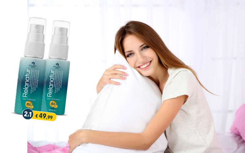 Relanatur spray per insonnia