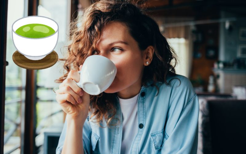 Te verde Matcha