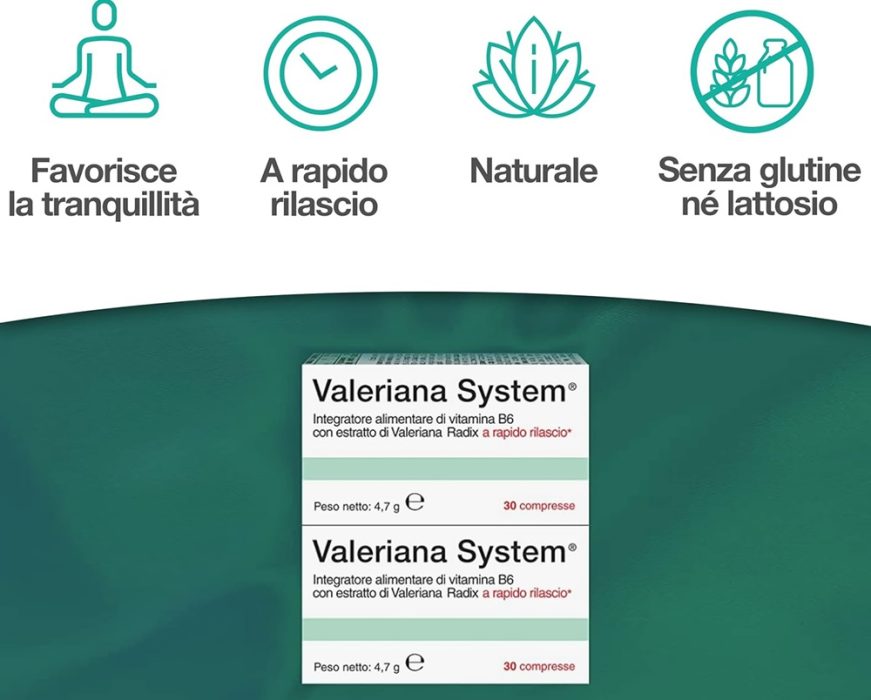 Valeriana System