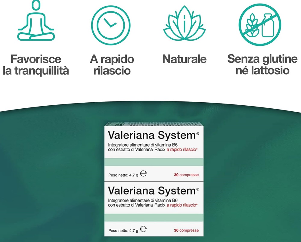 Valeriana System