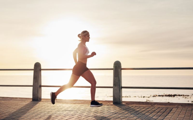iniziare a correre