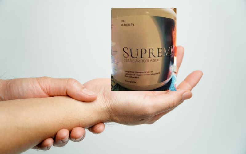 integratori per Dolori articolari in menopausa