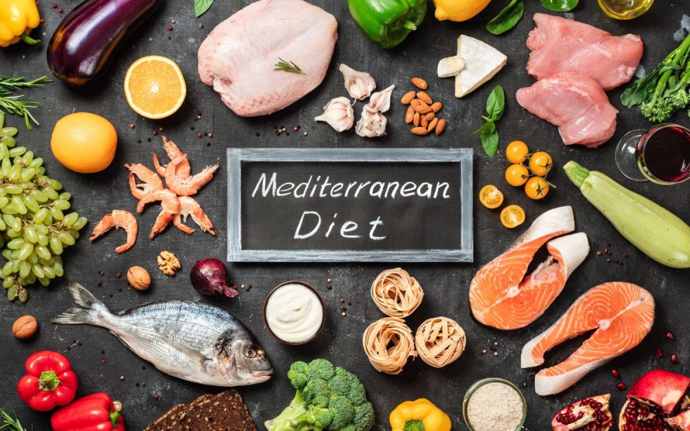 benefici dieta mediterranea