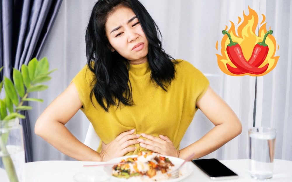Cosa succede nel corpo quando mangiamo cibi piccanti?