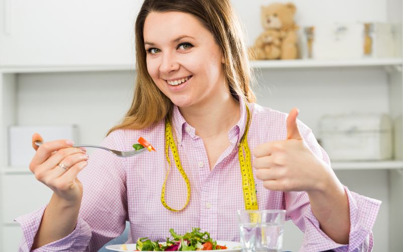 cosa mangiare per dimagrire