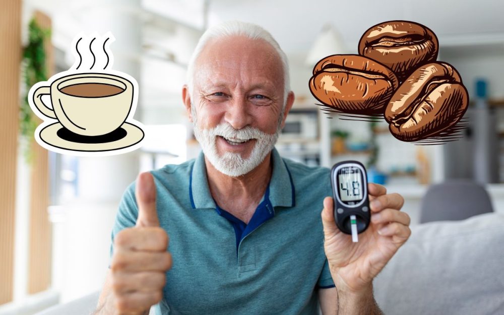 Caffè a digiuno e glicemia