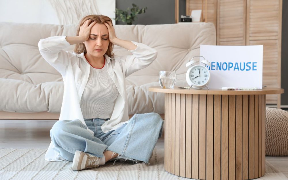 diradamento capelli in menopausa