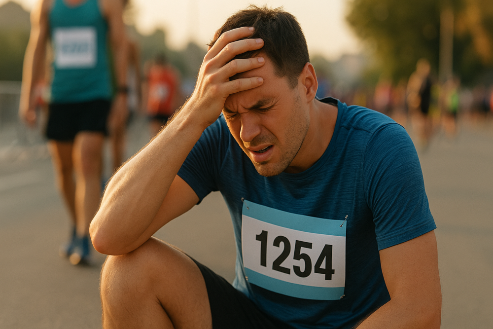 7 cose assurde che succedono al tuo corpo dopo aver corso una maratona