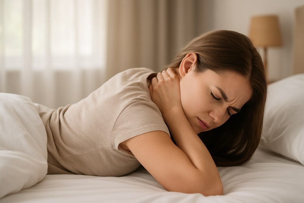 Dormire a pancia in giù fa male