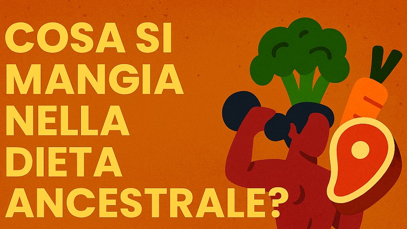 dieta ancestrale menu