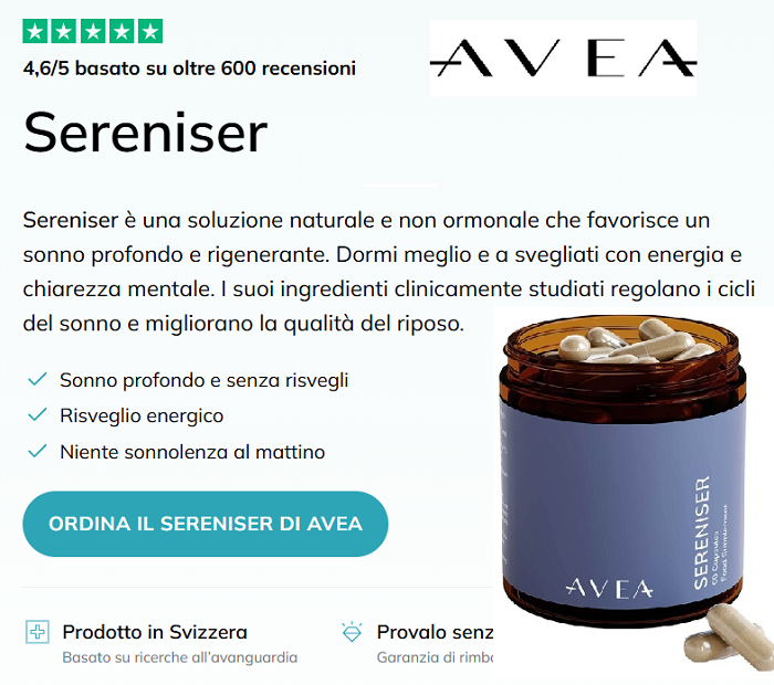 Sereniser Avea