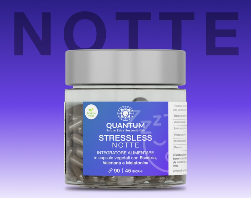 Stressless Notte Quantum Hes
