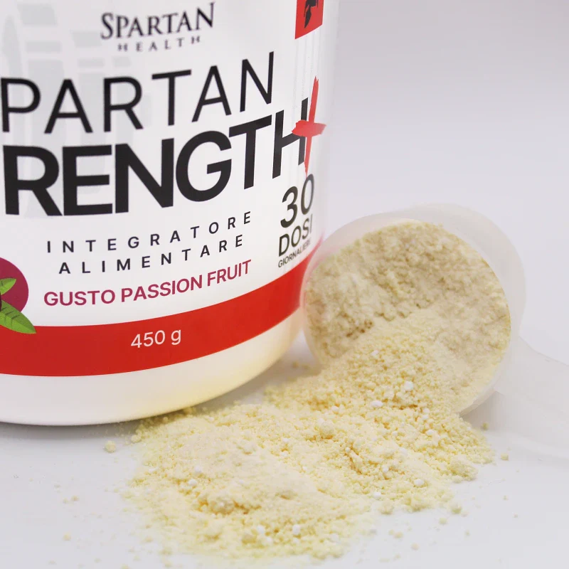 Spartan Strength proteine