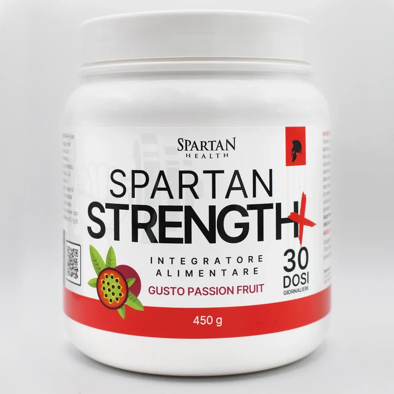 Spartan Strength recensioni