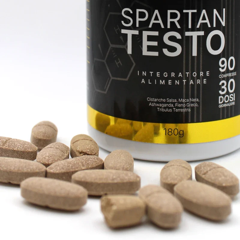 spartan testo funziona spartan testo funziona