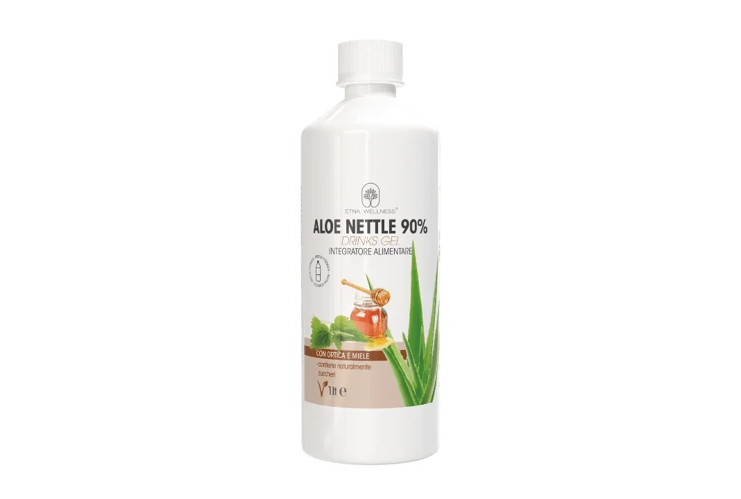 Aloe Nettle con Ortica Etna Wellness