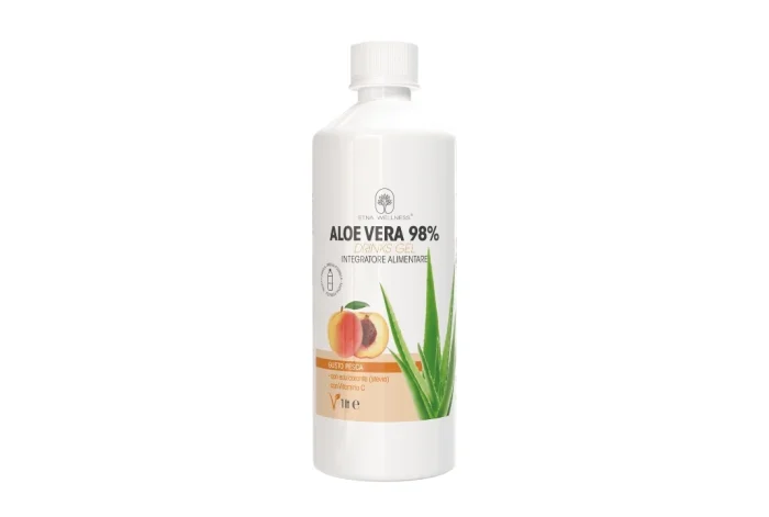 Aloe Pesca Etna Wellness
