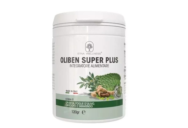 Oliben Super Plus Etna Wellness