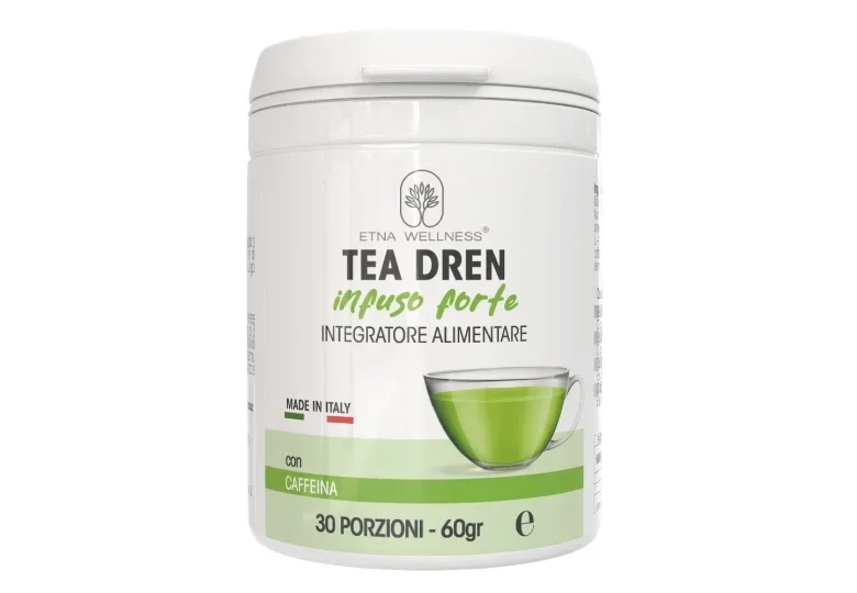 Tea Dren Infuso Forte Etna Wellness
